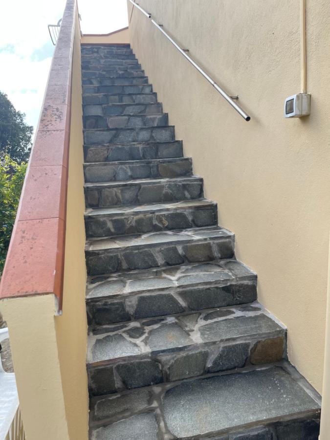 La Mansarda Panzió Biancareddu Kültér fotó