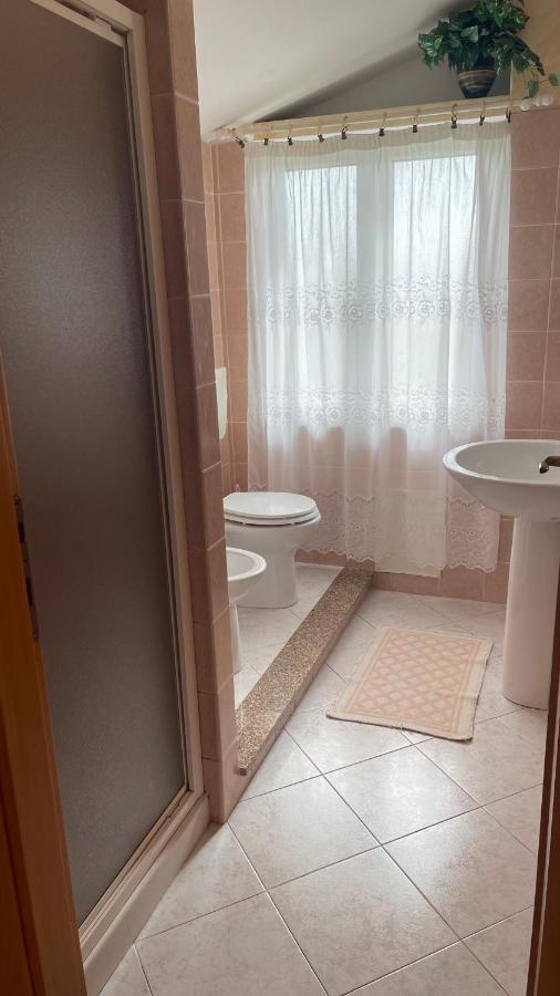 La Mansarda Panzió Biancareddu Kültér fotó